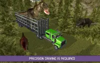 Angry Dinosaur Zoo Transport Screen Shot 2