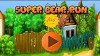 Super Bear Run Screen Shot 0