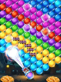 Piraten leeftijd bubble shooter Screen Shot 3