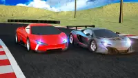 Driving Hour, Car Race Game, Fast Lane Screen Shot 4