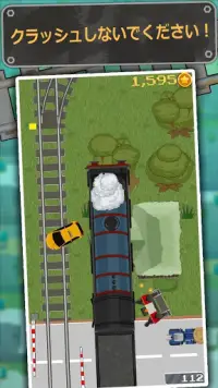 Loco Run: 列車のアーケードゲーム Screen Shot 3