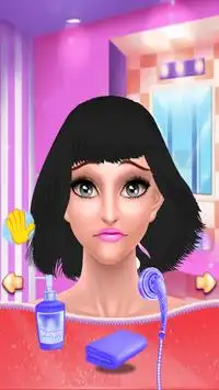 dress up games indian  and make up game for girls Screen Shot 4