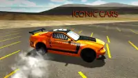 Racing Muscle Car Driving Screen Shot 5