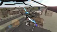 Extreme Fast Motorbike Jump Screen Shot 0