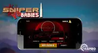 Aghast Sniper : Babies - Shot Screen Shot 2