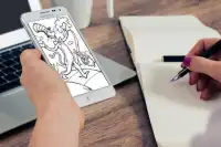 How To Draw Dr. Seuss Screen Shot 2
