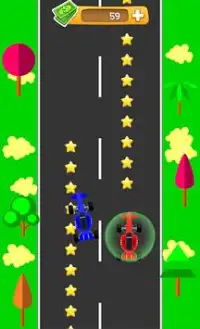 Kids Race Car Screen Shot 7