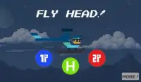 Fly Head! Screen Shot 0
