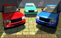Offroad Uphill SUV Convertible Drive Challenge sim Screen Shot 10