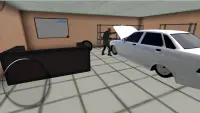Tinted Car Simulator Screen Shot 6
