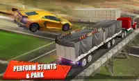 Extreme Car Stunt Parking 2016 Screen Shot 11