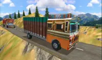 Truck Driving - Truck Games Screen Shot 2