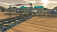 Train Simulator Race Screen Shot 3