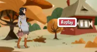 Autumn Dress Up Games For Girls Screen Shot 2