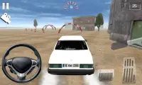 3D conducción de automóviles Screen Shot 1