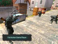 Gun war: Battleground survival shooter 3D Screen Shot 6
