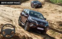 New Luxury Prado Jeep Offroad Driving Game 2021 Screen Shot 0