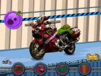 Motorcycle Wash Jogos Screen Shot 0