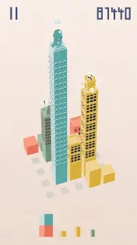 High Rise - Die Puzzle Stadt Screen Shot 6