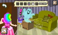 Ghost escape - Princess Games Screen Shot 1
