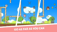 Pig Jump Demo Screen Shot 2