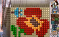 Fantasy Mosaics 22: Summer Vacation Screen Shot 1