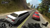 Offroad Hill Limo Pickup Public Transporter Screen Shot 10