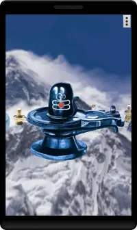 4D Shiva Lingam शिवलिंग - भगवान शिव Live Wallpaper Screen Shot 3