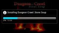 Dungeon Crawl:SS (ASCII) Screen Shot 2