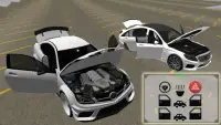 C63 Driving Simulator Screen Shot 3