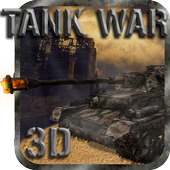 Tank Wars Game 3d