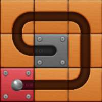 Release The Ball : Sliding Puzzle