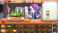 My Pony Burger Time 2018 Screen Shot 0