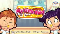 Marbel My Twins Baby Day Care Screen Shot 0