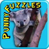 PunnyFuzzle - Kids Word Games