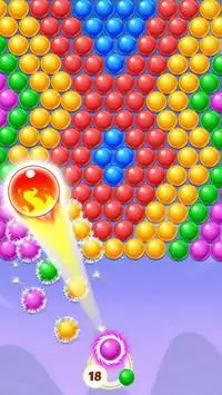 Bubble Shooter Legend Screen Shot 0