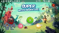 Super Witch Adventure Screen Shot 2