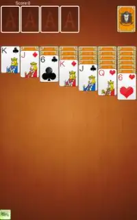 Solitaire_Card Games 2019 Screen Shot 1