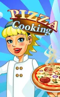 Juegos de Pizza y  Cocinar Screen Shot 0