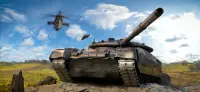 Massive Warfare: Tank Battles Screen Shot 10