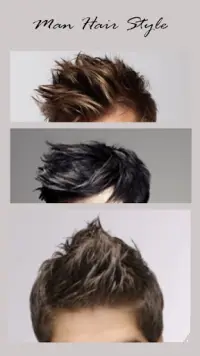 HairStyles - Mens Hair Cut Pro Screen Shot 2