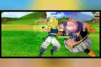 Goku Fusion Fight: tenkaichi tag team Screen Shot 2