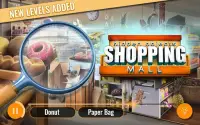 Shopping Mall Hidden Object Game – Fashion Story Screen Shot 0