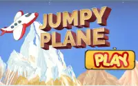 Jumpy Plane Screen Shot 0