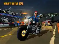 VR Highway Moto Bike Racer Screen Shot 10