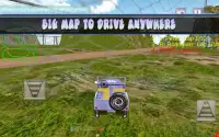 Offroad Jeep Racing 2016 Screen Shot 8