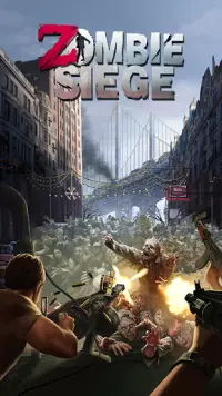 Zombie Siege:King Screen Shot 0