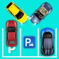 Parking 3d Order : Car Games Screen Shot 3