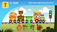 ABC kids games for toddlers Screen Shot 5