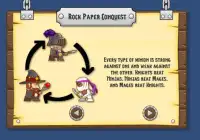 Rock Paper Conquest Screen Shot 1